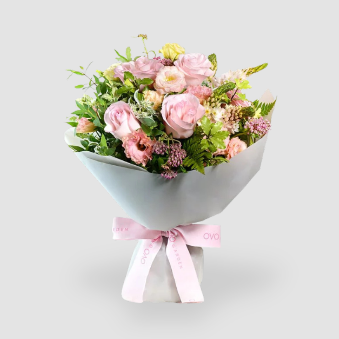 OVO GARDEN - Apple of My Eye Flower Bouquet花束
