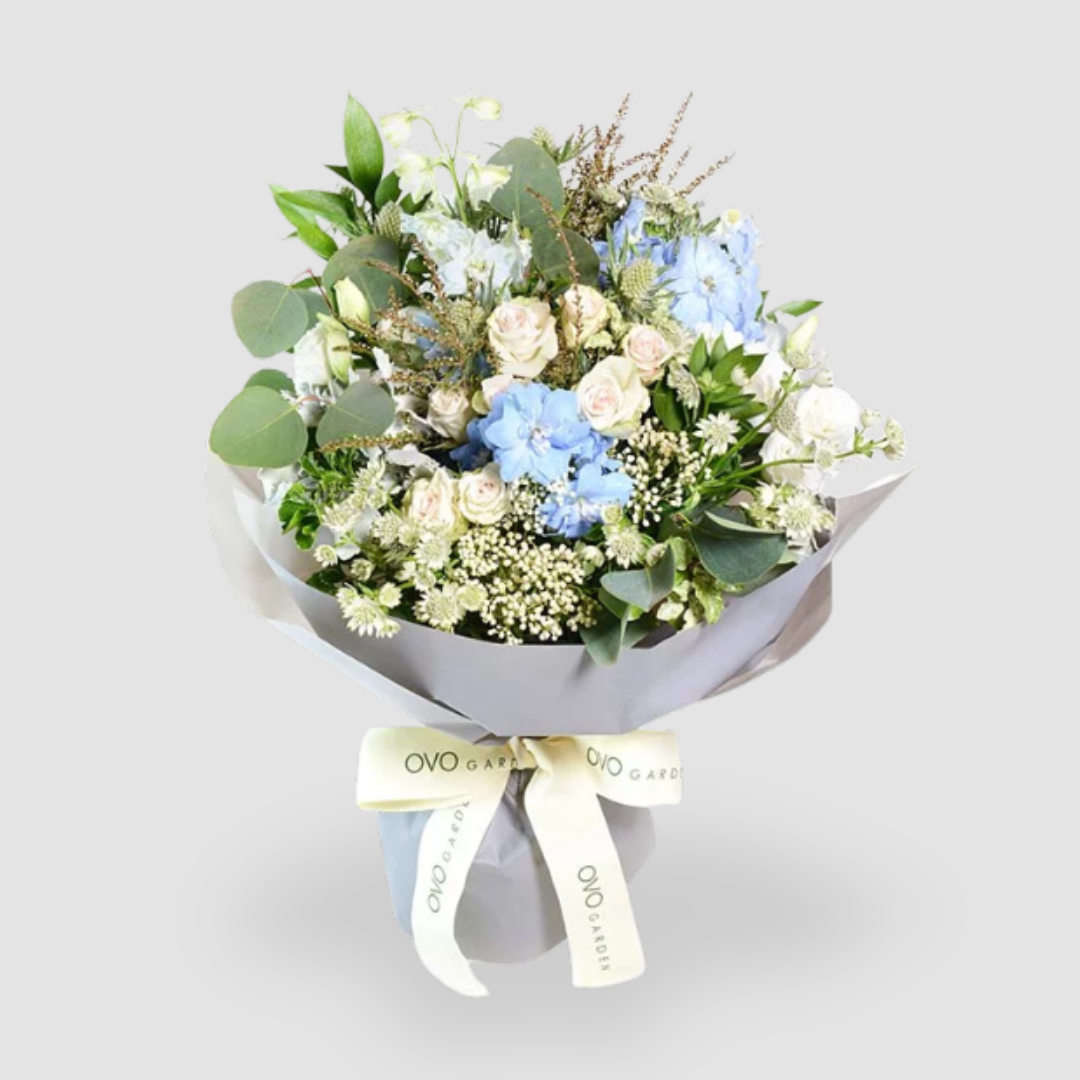 OVO GARDEN - Fairy Tale Flower Bouquet花束