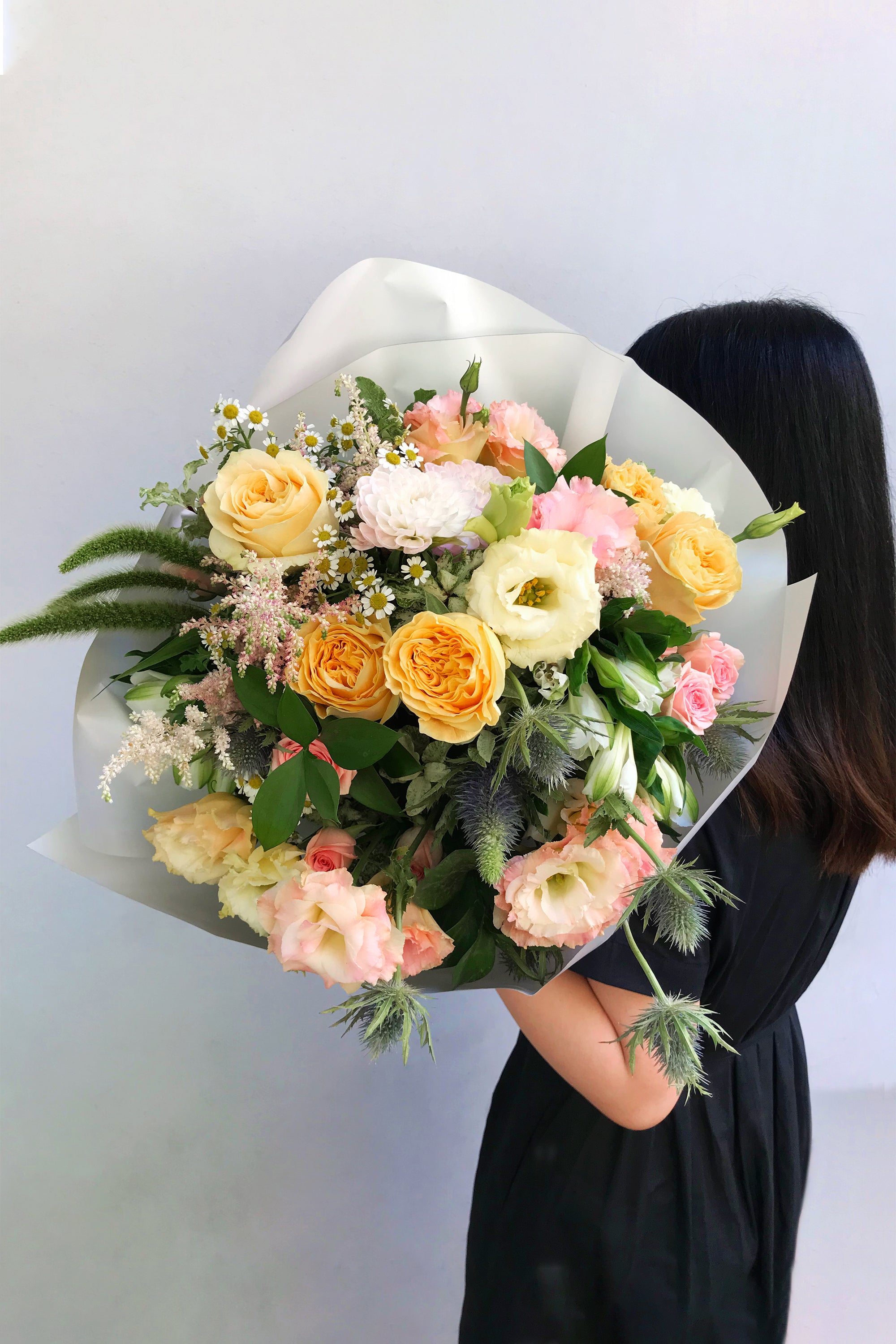 OVO GARDEN - Flower Bouquet