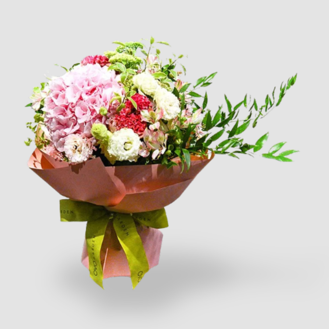 OVO GARDEN - Forever Spring Flower Bouquet花束