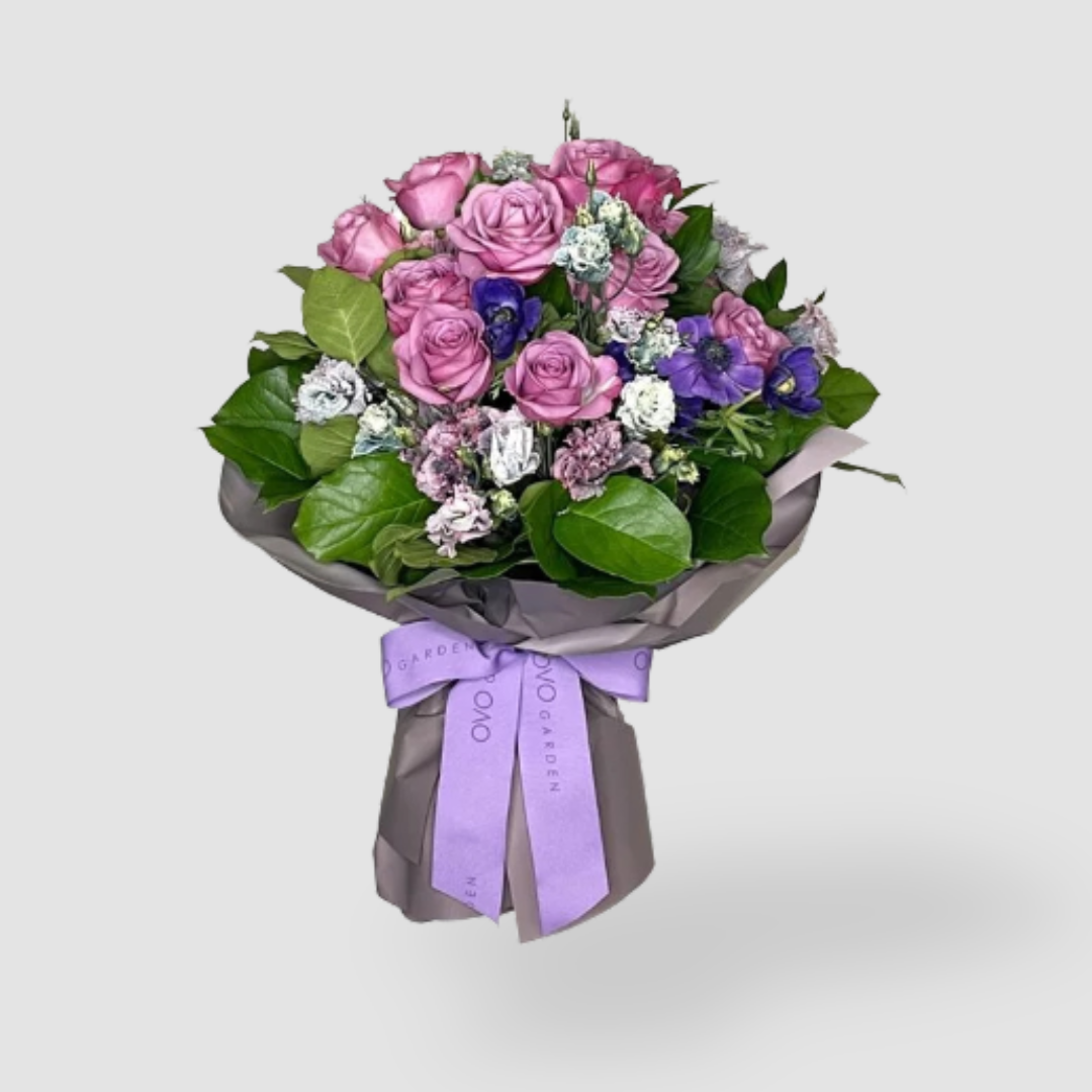 OVO GARDEN - Irresistible You Flower Bouquet花束