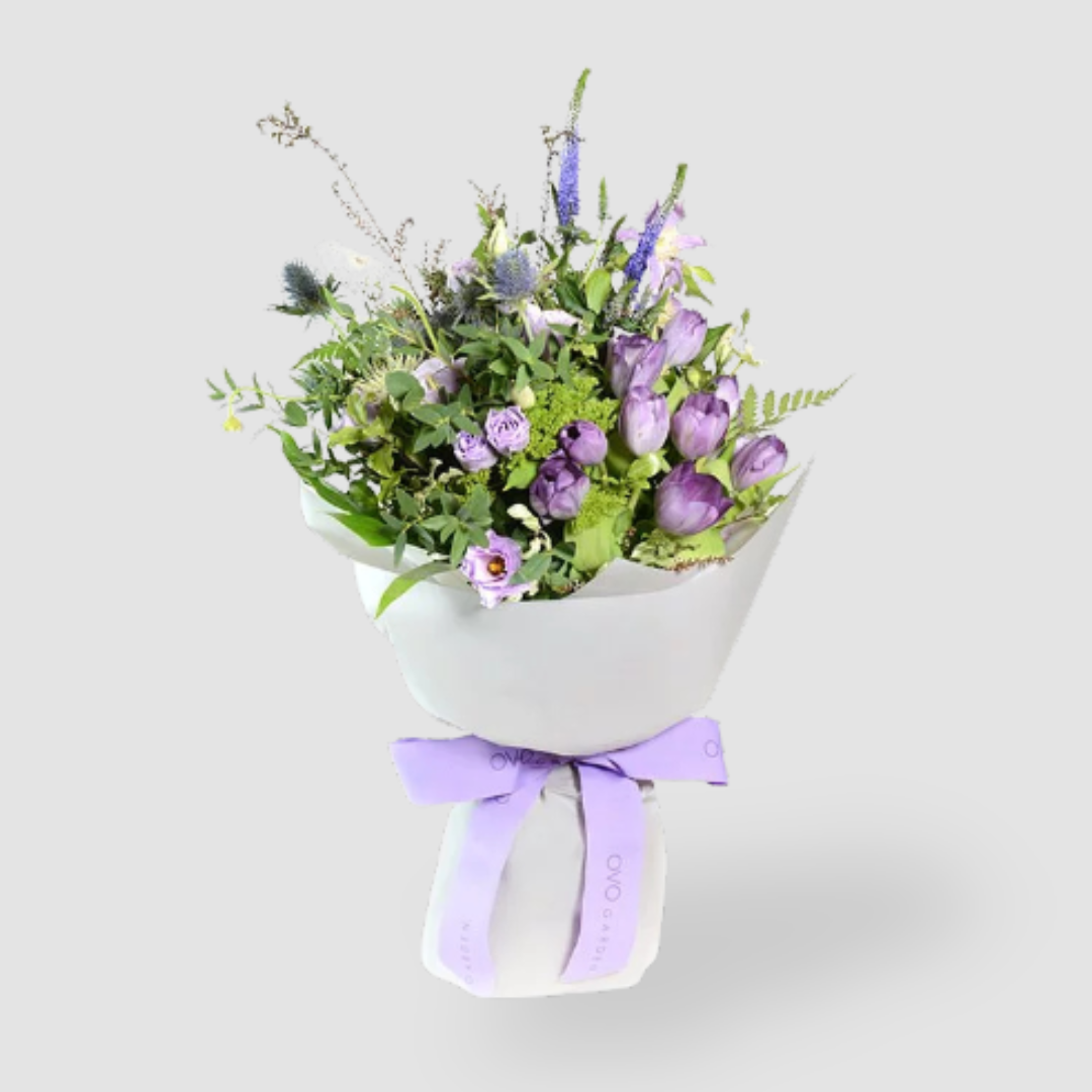OVO GARDEN - Little Florence Flower Bouquet花束