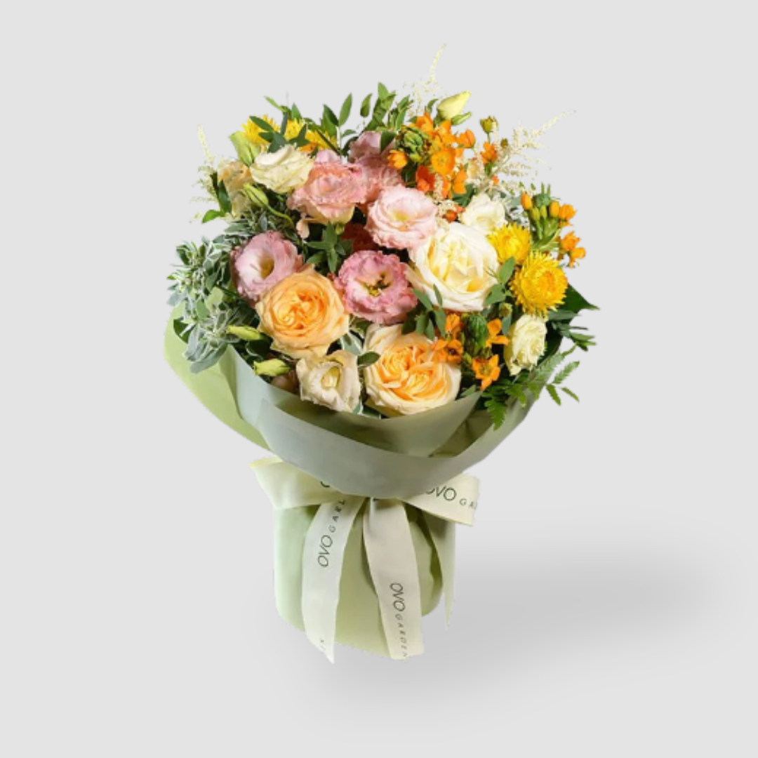 OVO GARDEN - The Magic Moment Flower Bouquet花束
