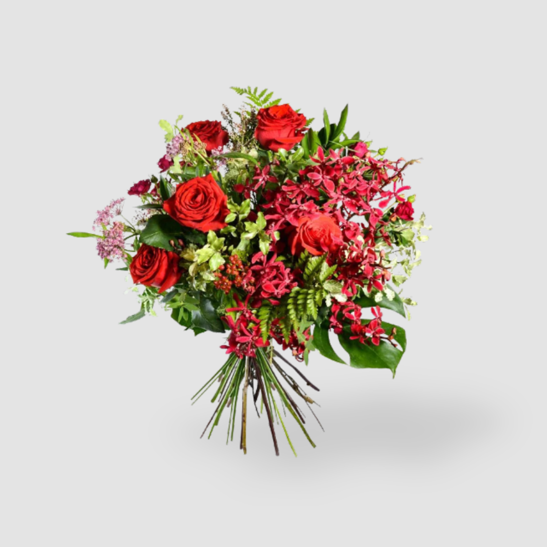 OVO GARDEN - Wild Fire Flower Bouquet花束