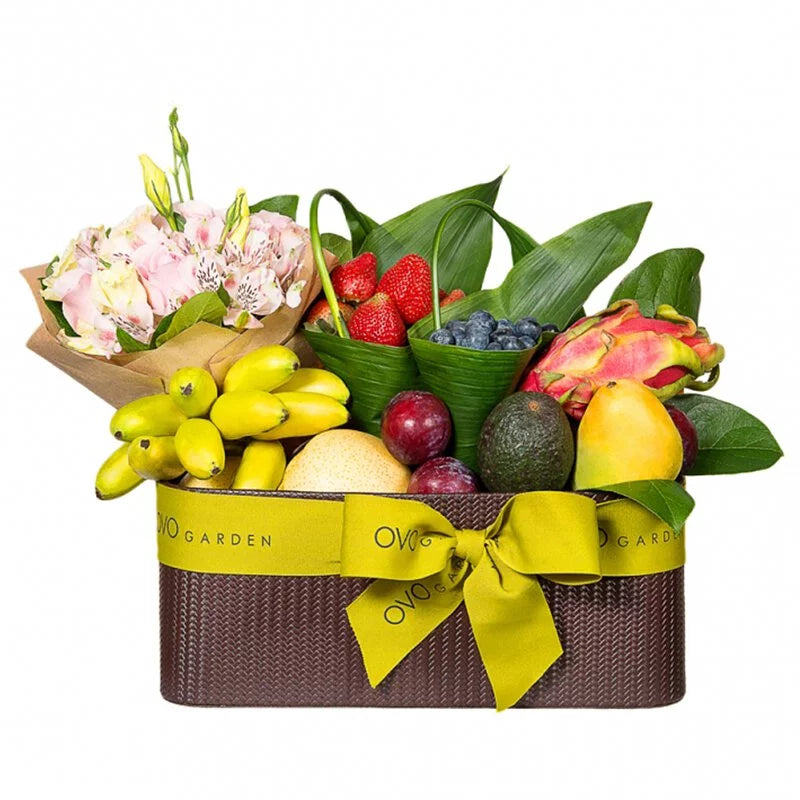OVO GARDEN - Blissful Glory Gift Hamper