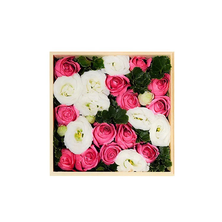 OVO GARDEN - Lady Flaunt Flower Box