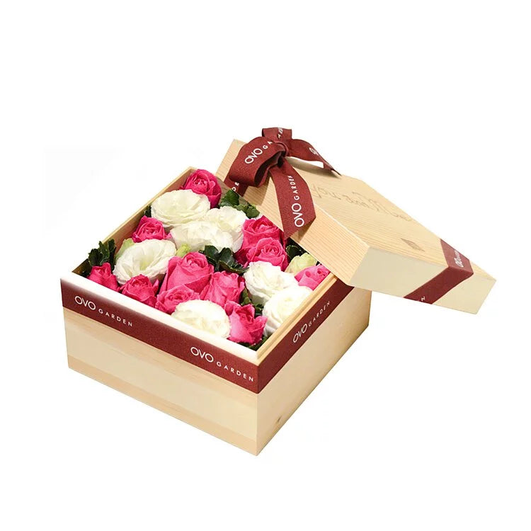 OVO GARDEN - Lady Flaunt Flower Box