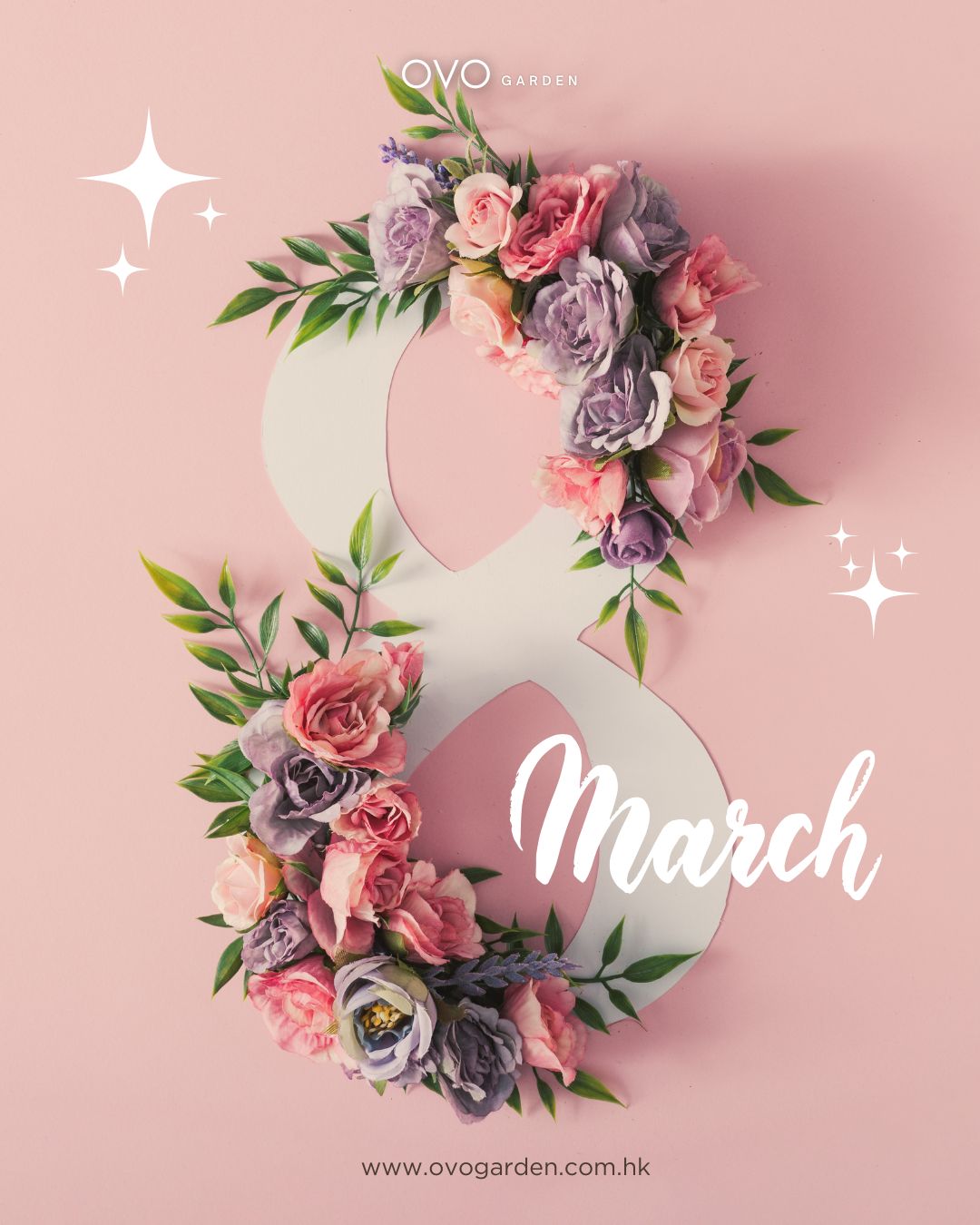 3.8 Women's Day Flower Guide: Hong Kong's Most Popular Women's Day Bouquet Recommendations