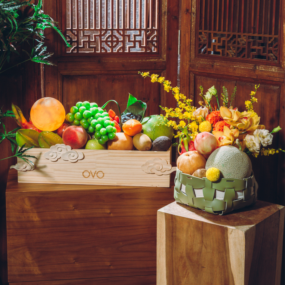 New Ideas for Mid-Autumn Gifting: A Sneak Peek at OVO GARDEN’s 2026 Special Floral Moon Gift Hampers