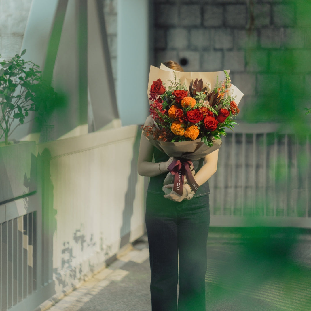 Single’s Day No More: From “Guanggun Festival” to “Self-Love Festival” — Celebrate Your Solo Brilliance with a Bouquet