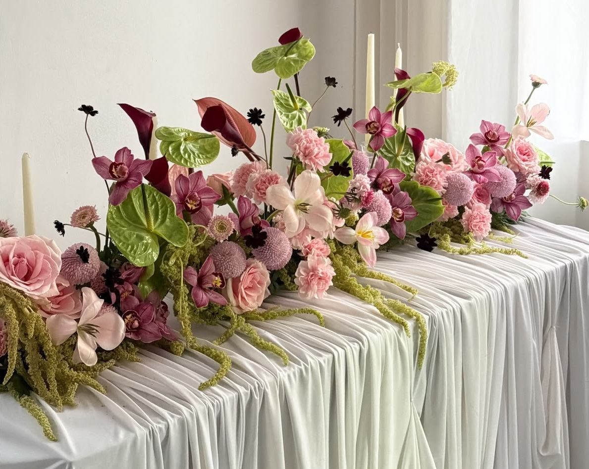 Crafting Your Dream Wedding on a Budget: A Floral Planning Guide for Hong Kong Couples