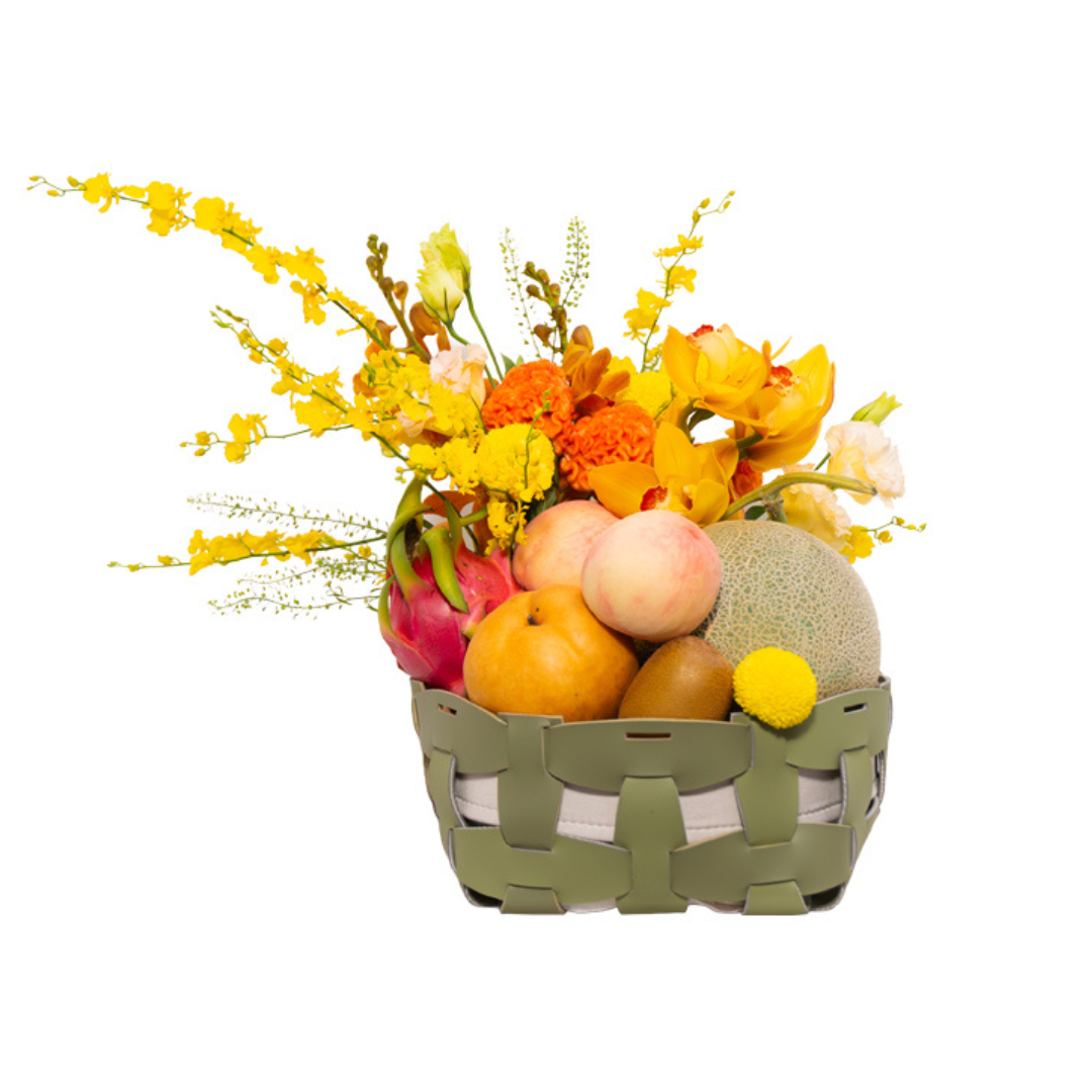 中秋禮籃 - 花月同歡 Joy Beneath the Moon Gift Hamper ｜OVO GARDEN