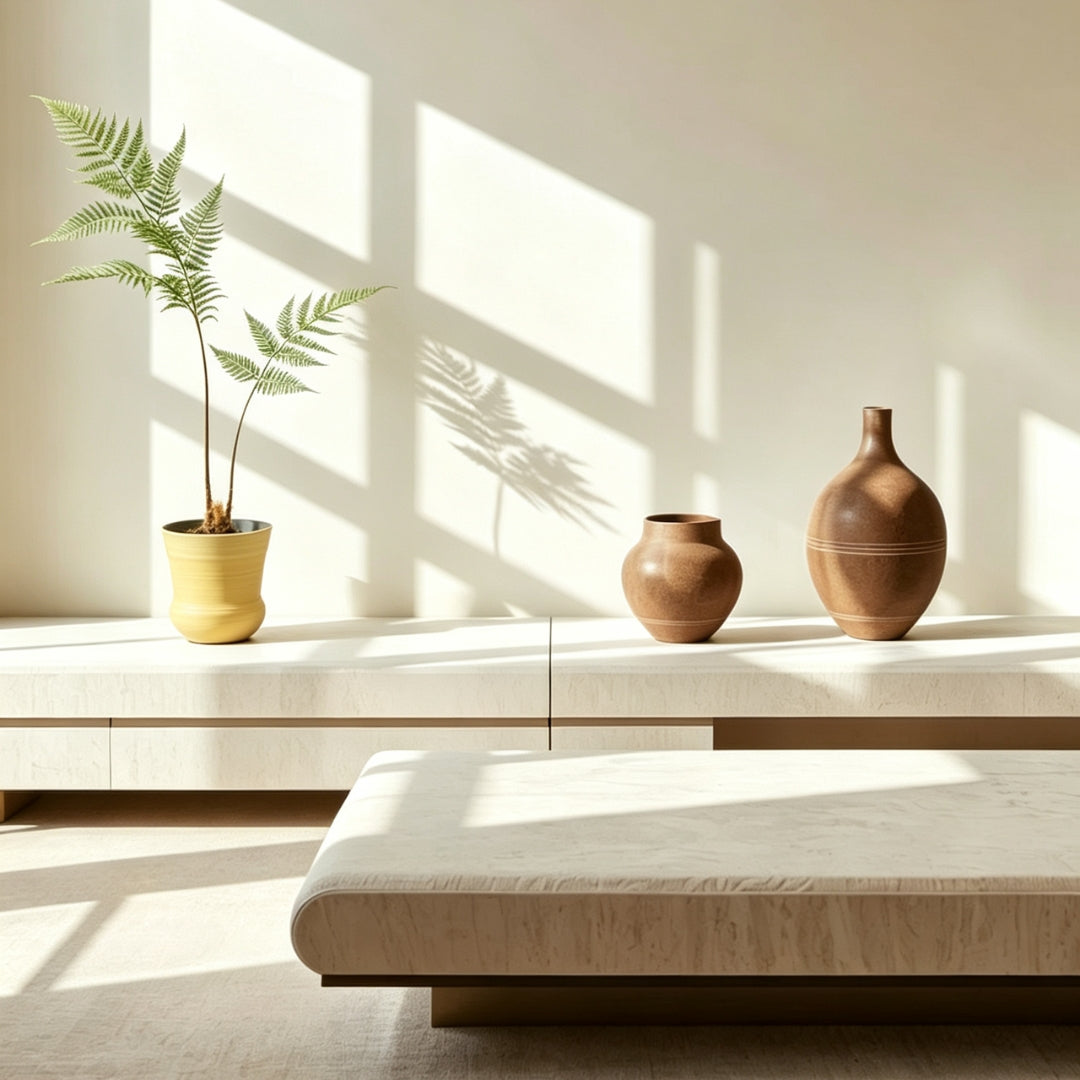 Artificial Fern Foliage 仿真蕨葉 ｜OVO GARDEN