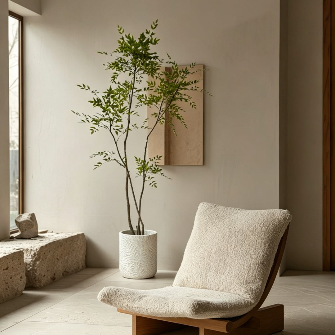 Artificial Heavenly Bamboo 仿真南天竹 ｜OVO GARDEN