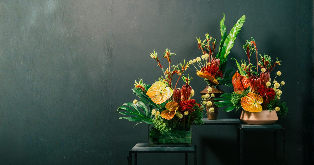 Flower Monthly Subscription - OVO GARDEN