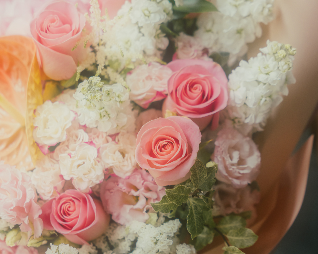 Gentle_Love_Bouquet | OVO GARDEN