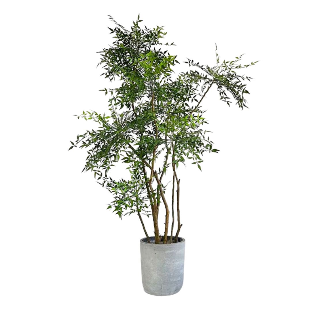 Grand Artificial Heavenly Bamboo 大型仿真南天竹 | OVO GARDEN