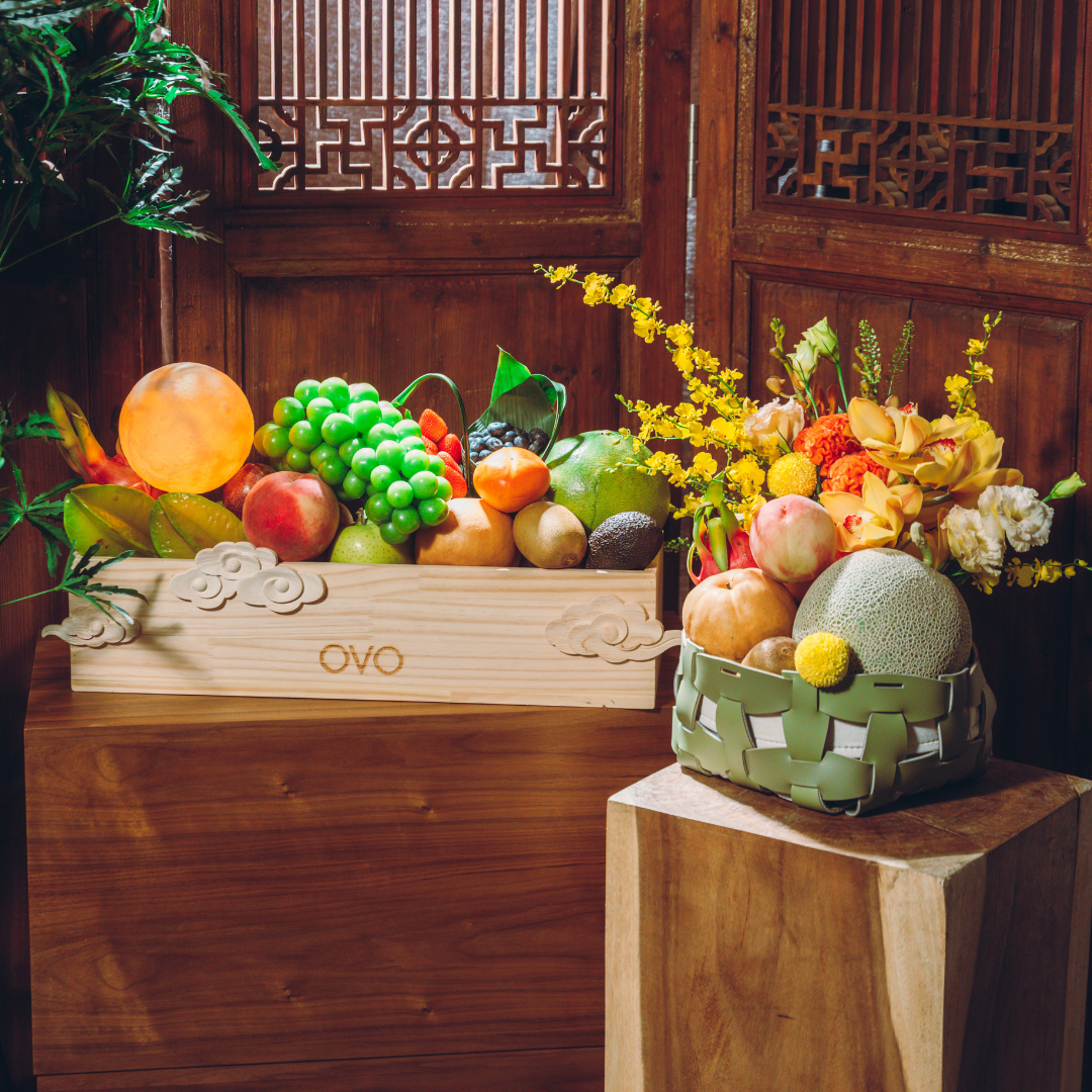 中秋禮籃 - MAF Gift Hamper | OVO GARDEN