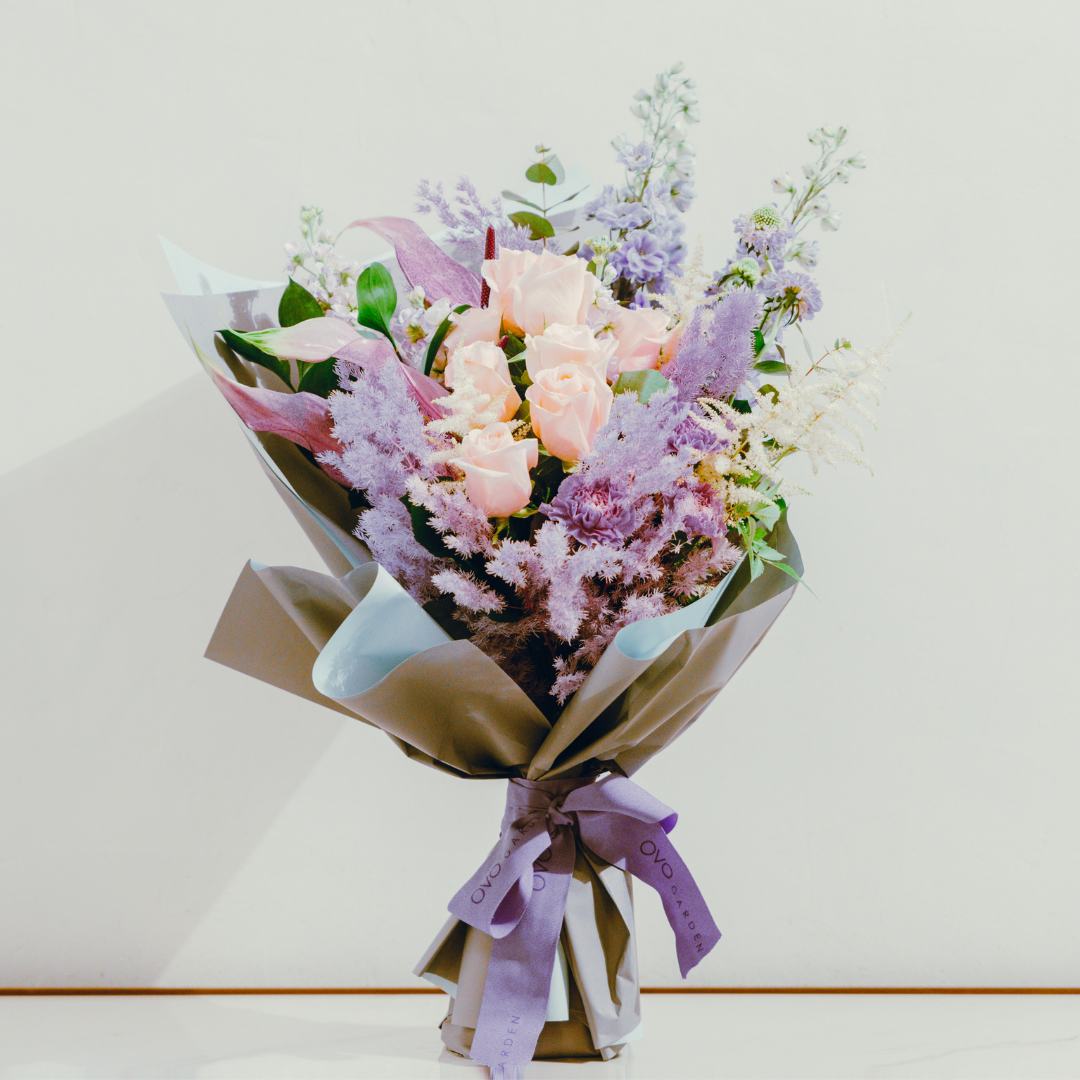 [Make Her Smile!] Tender Years | OVO GARDEN