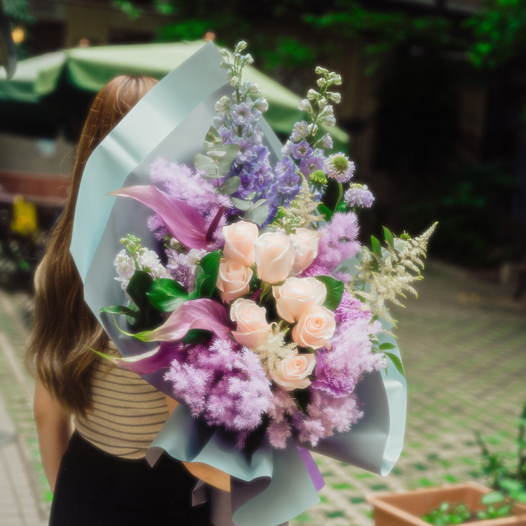 [Make Her Smile!] Tender Years | OVO GARDEN