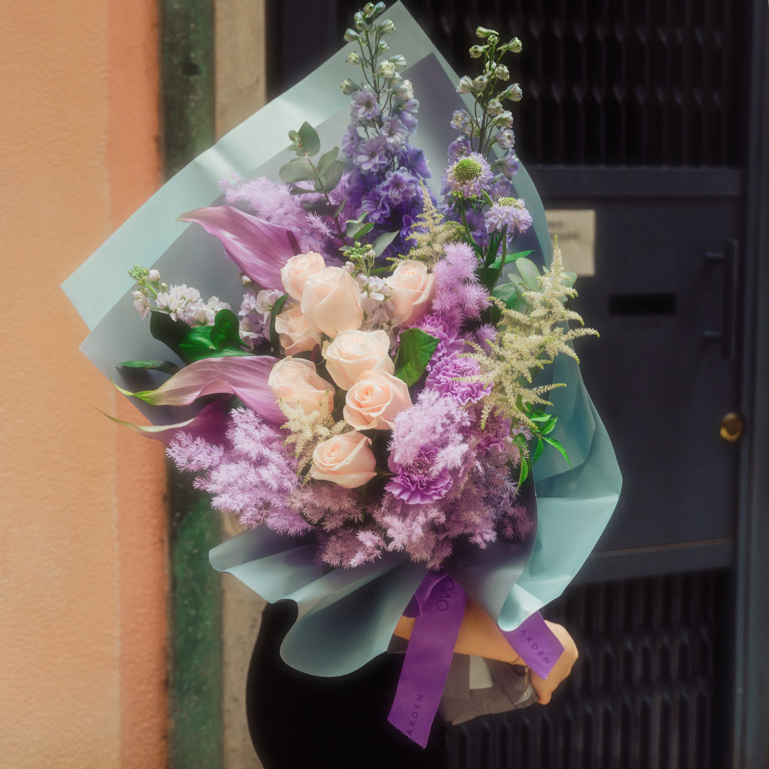 [Make Her Smile!] Tender Years | OVO GARDEN