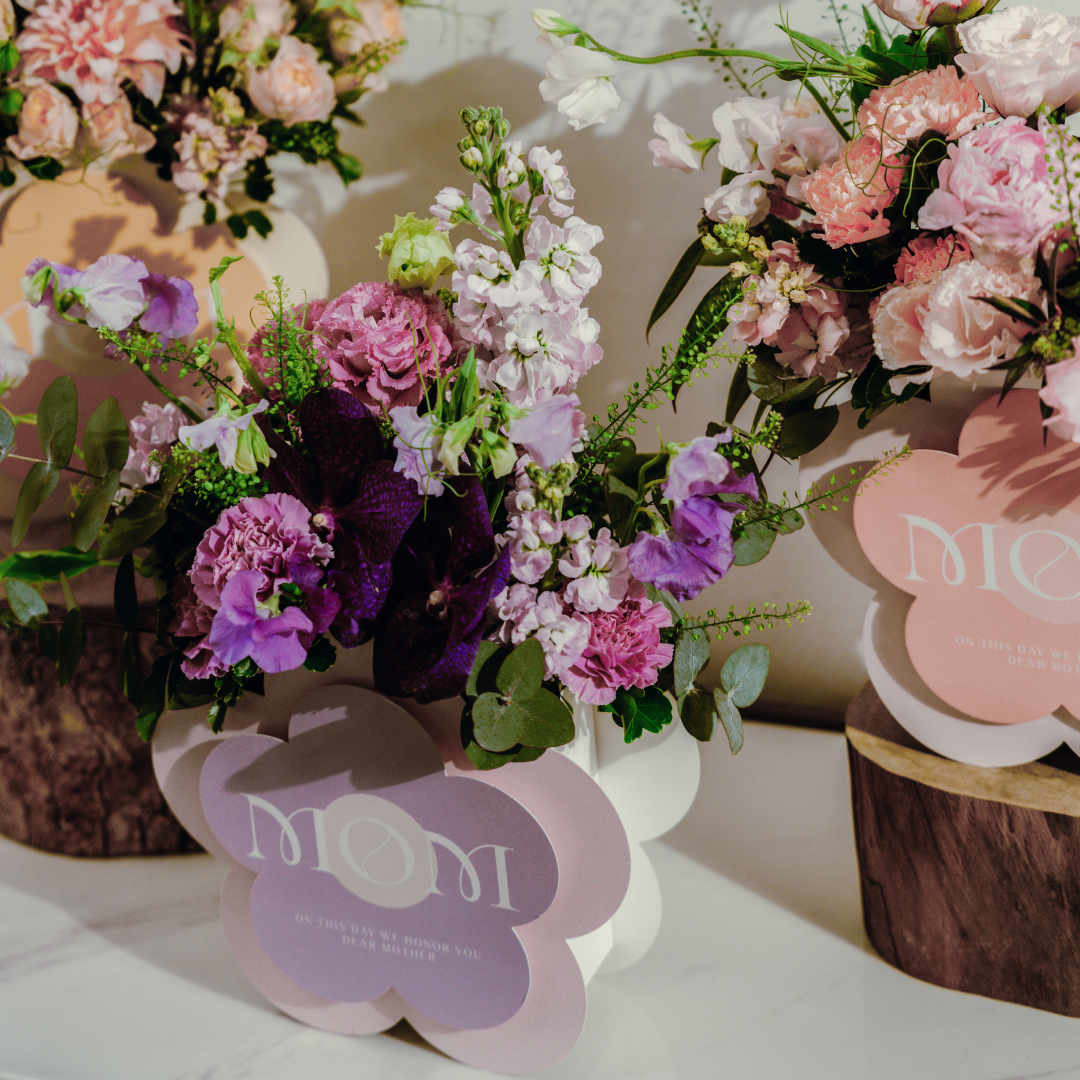 [Make Her Smile!] Little Bliss (Purple) | OVO GARDEN