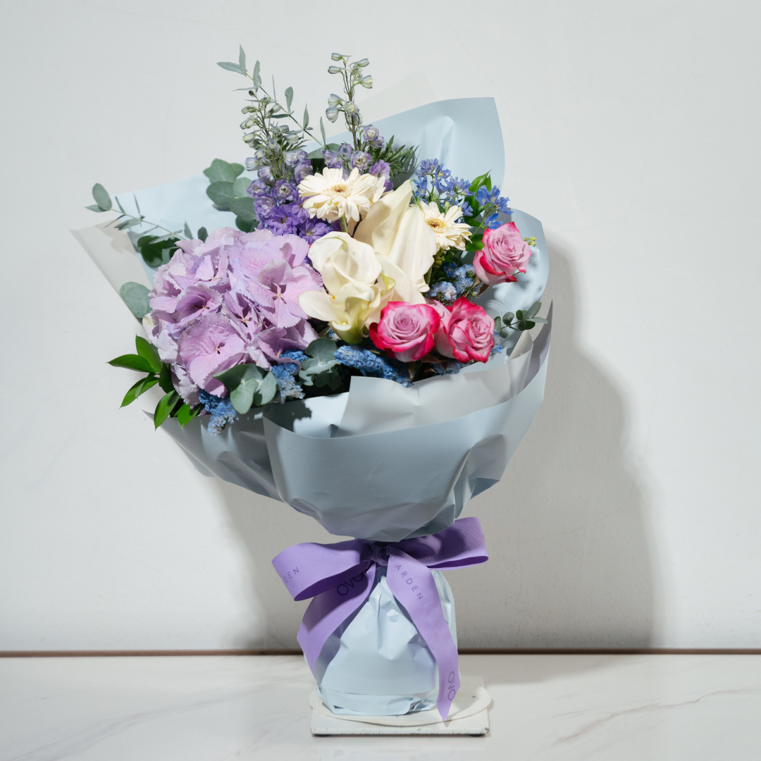 Moonlit Garden Bouquet | OVO GARDEN