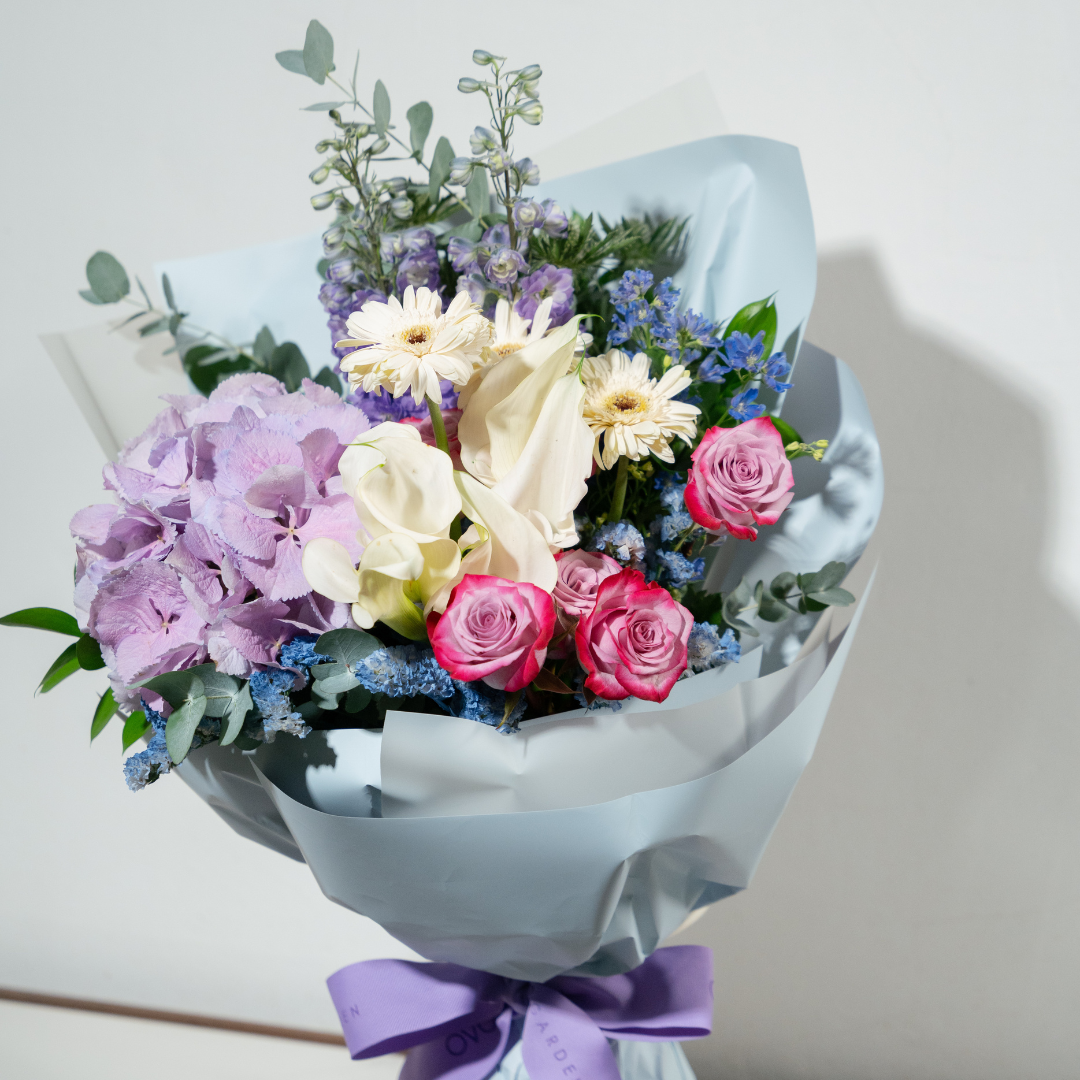 Moonlit Garden Bouquet | OVO GARDEN