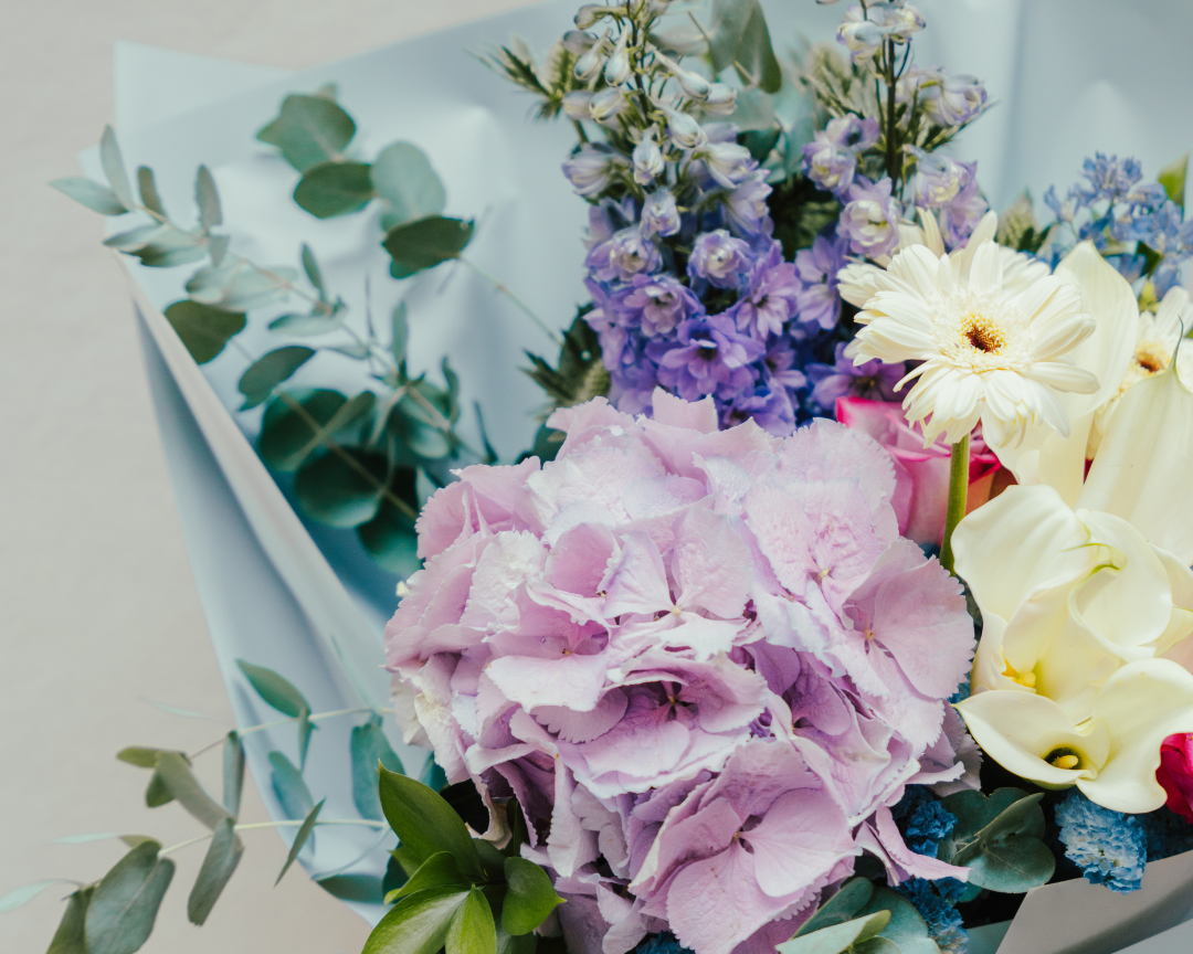 Moonlit Garden Bouquet | OVO GARDEN