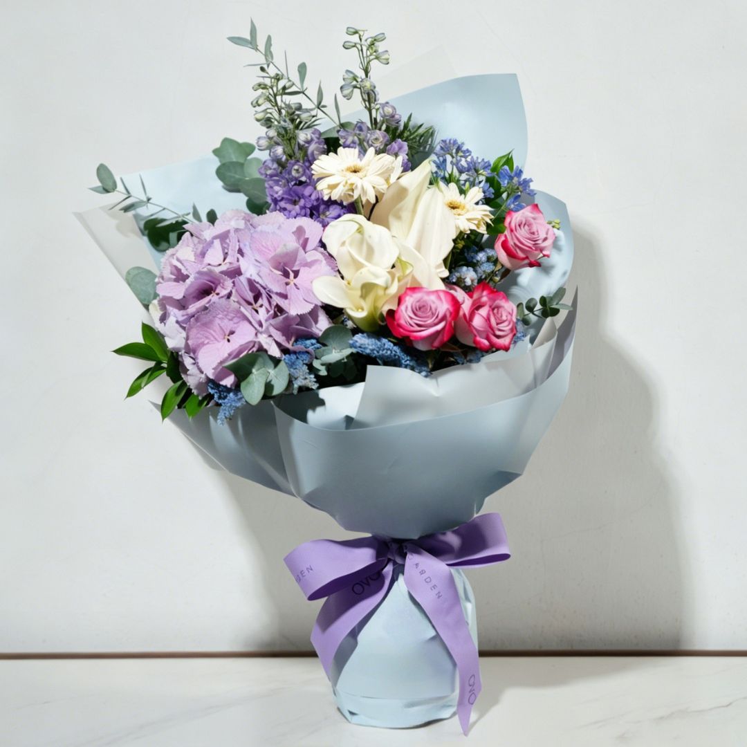 Moonlit Garden Bouquet | OVO GARDEN