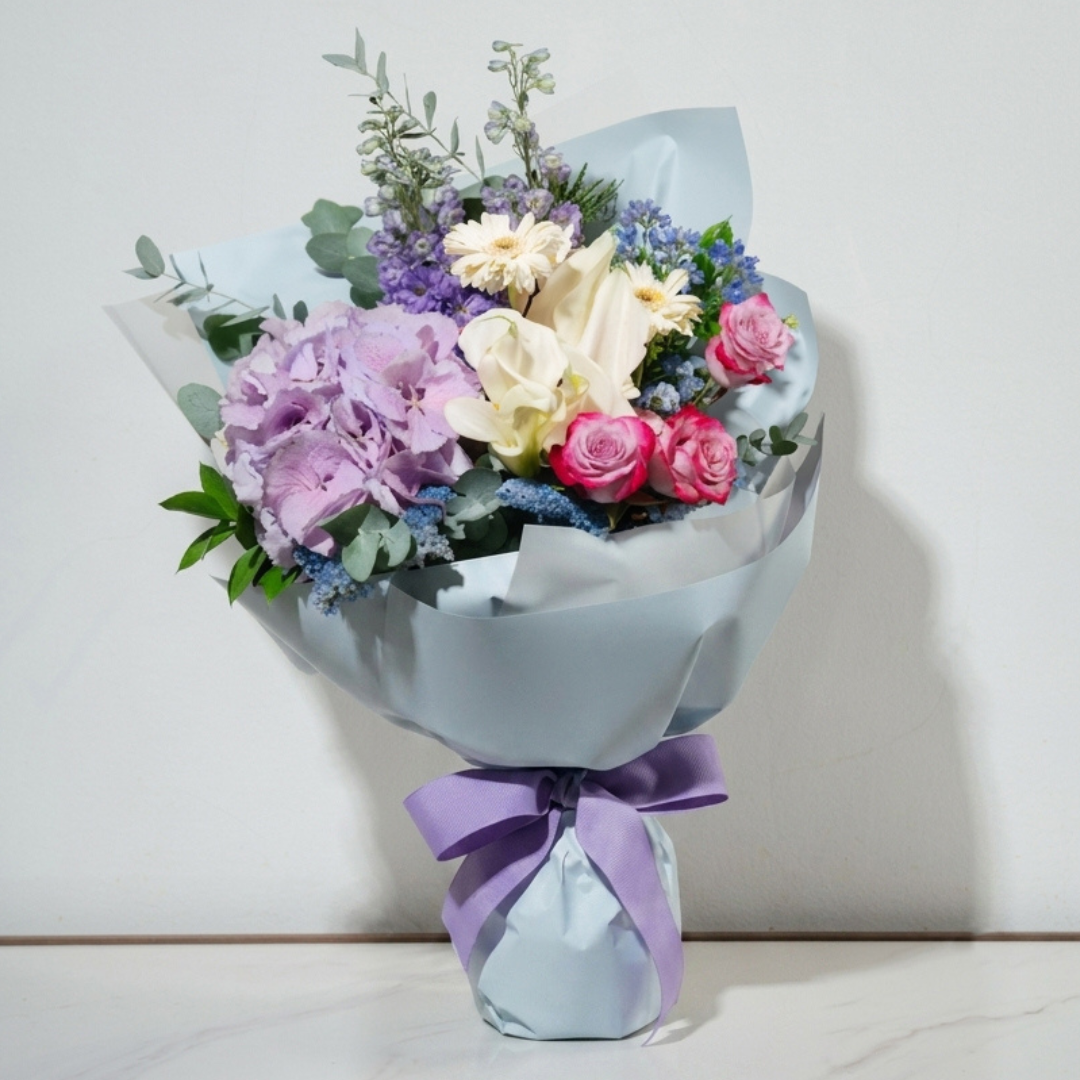 Moonlit Garden Bouquet | OVO GARDEN