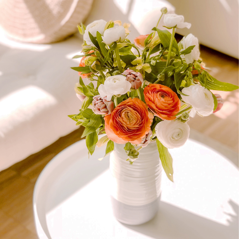 OVO GARDEN - 花卉訂閱服務｜定期送花到府｜辦公室鮮花配送