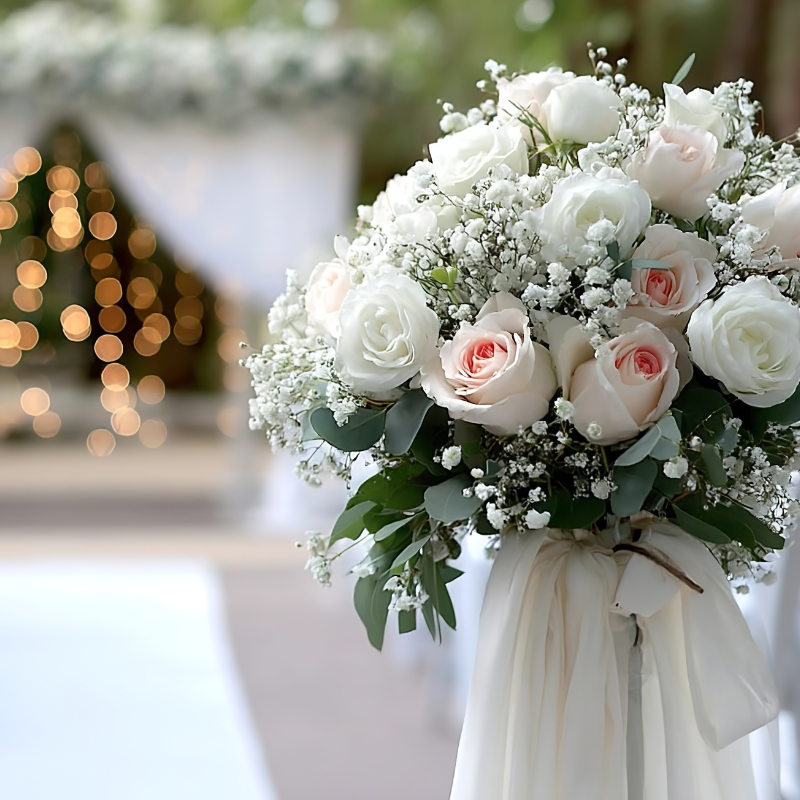 OVO GARDEN - 婚禮花藝套裝｜專業婚禮佈置｜婚禮花藝設計