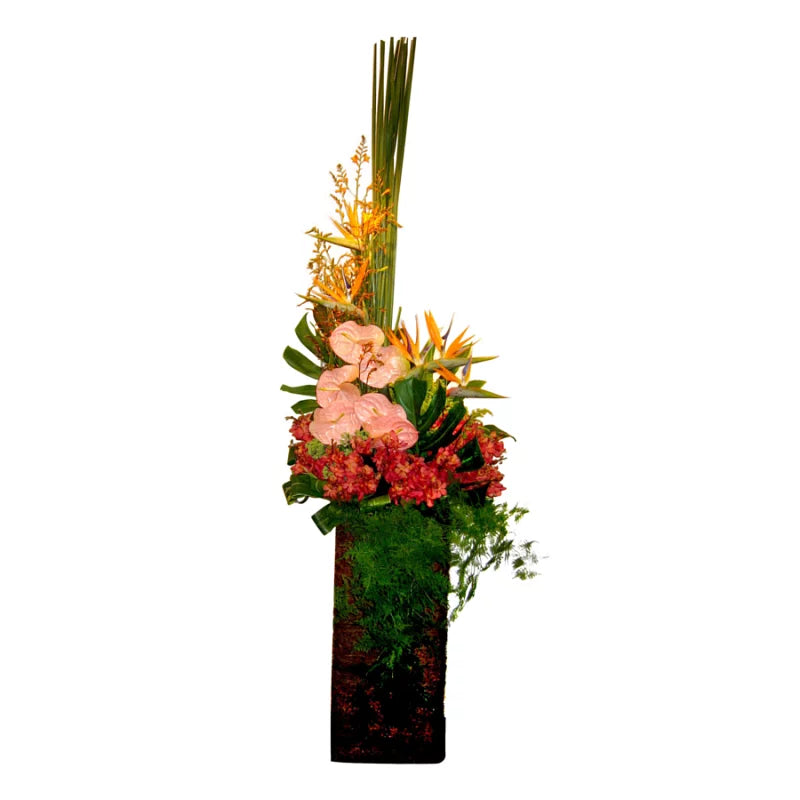 OVO GARDEN- Grand Opening Floral Stand #11