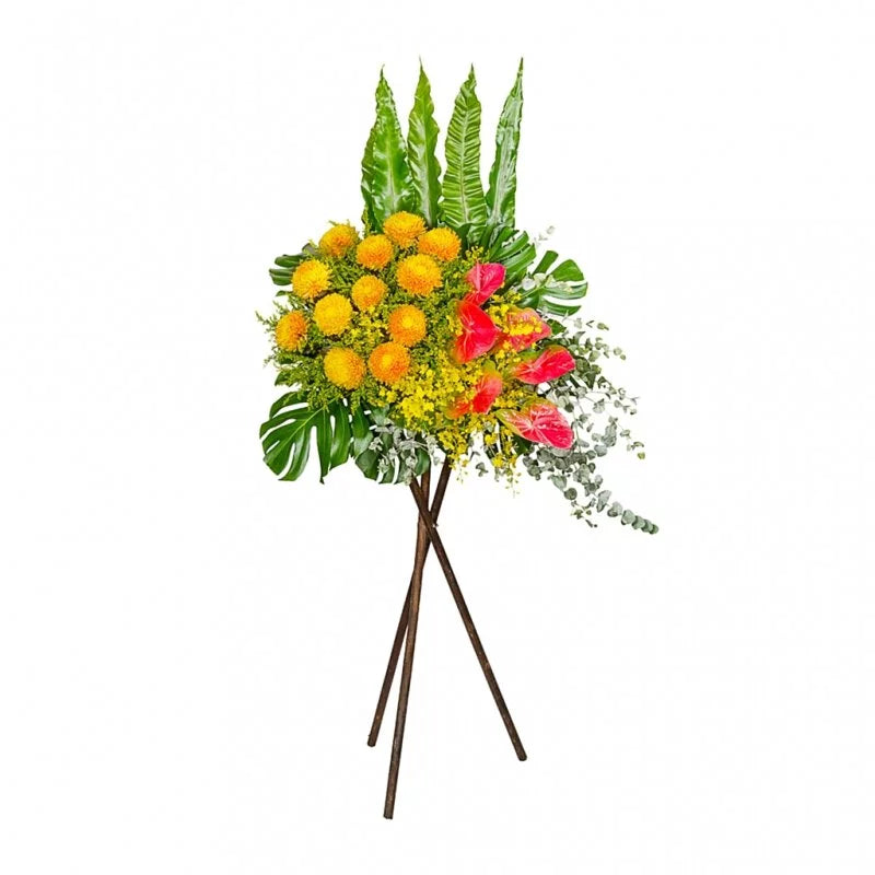 OVO GARDEN - Grand Opening Flower Stand 19