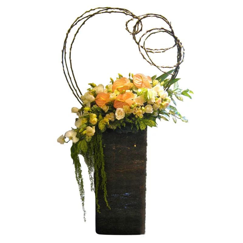 OVO GARDEN - Grand Opening Stand #12: Golden Heart of Success