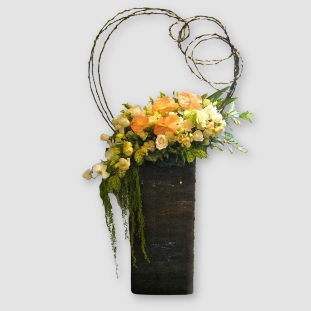 OVO GARDEN - Grand Opening Stand #12: Golden Heart of Success