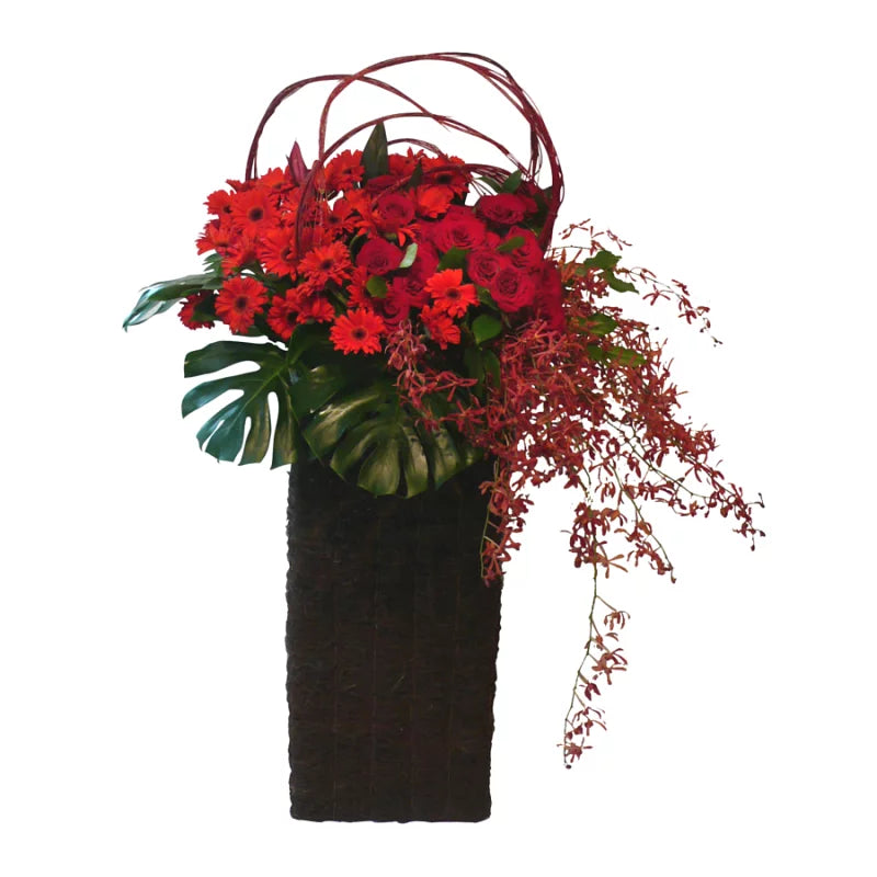 OVO GARDEN - Grand Opening Stand #14: Joyful Triumph