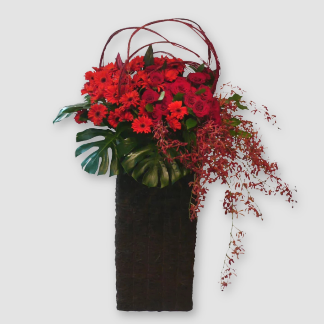 OVO GARDEN - Grand Opening Stand #14: Joyful Triumph