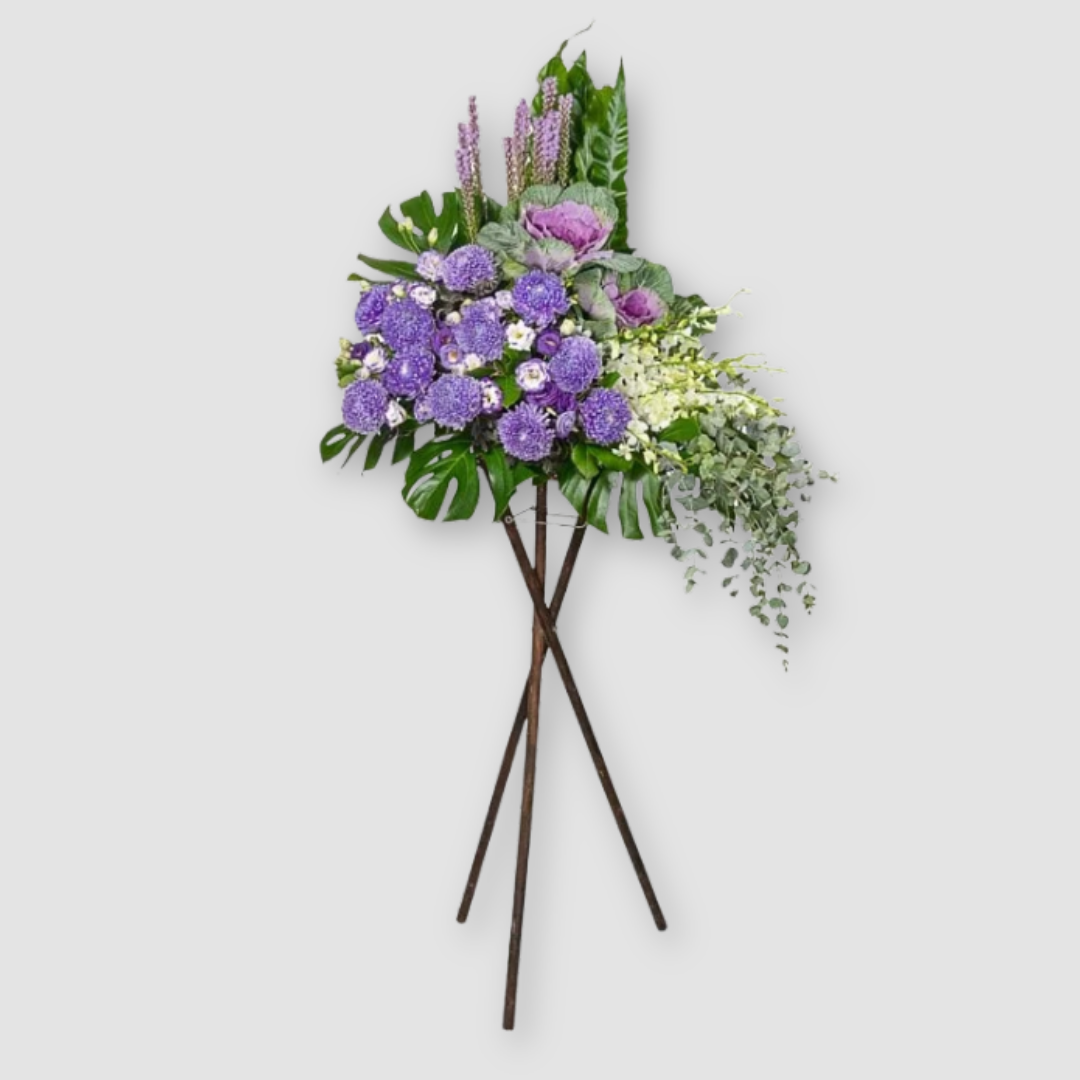 OVO GARDEN - Grand Opening Stand #20: Elegance for Enduring Success