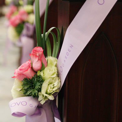 OVO GARDEN - Wedding Decoration Package