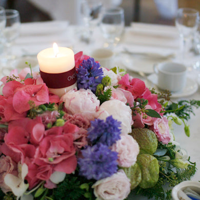 OVO GARDEN - Wedding package