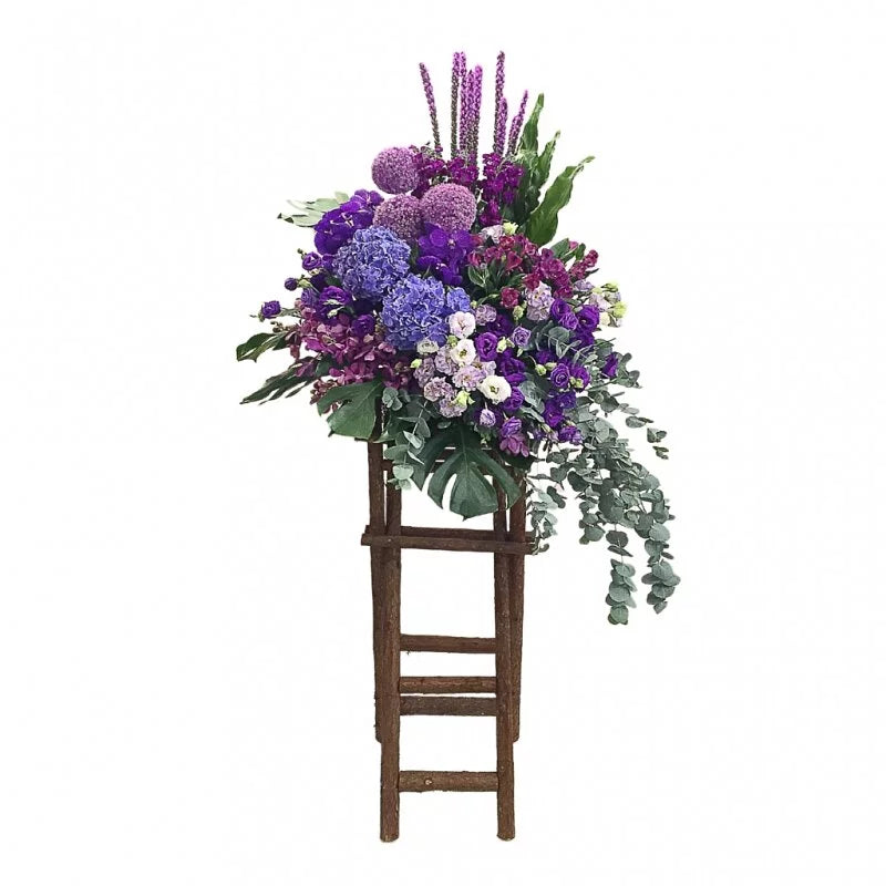 OVO GARDEN - Grand Opening Flower Stand #23