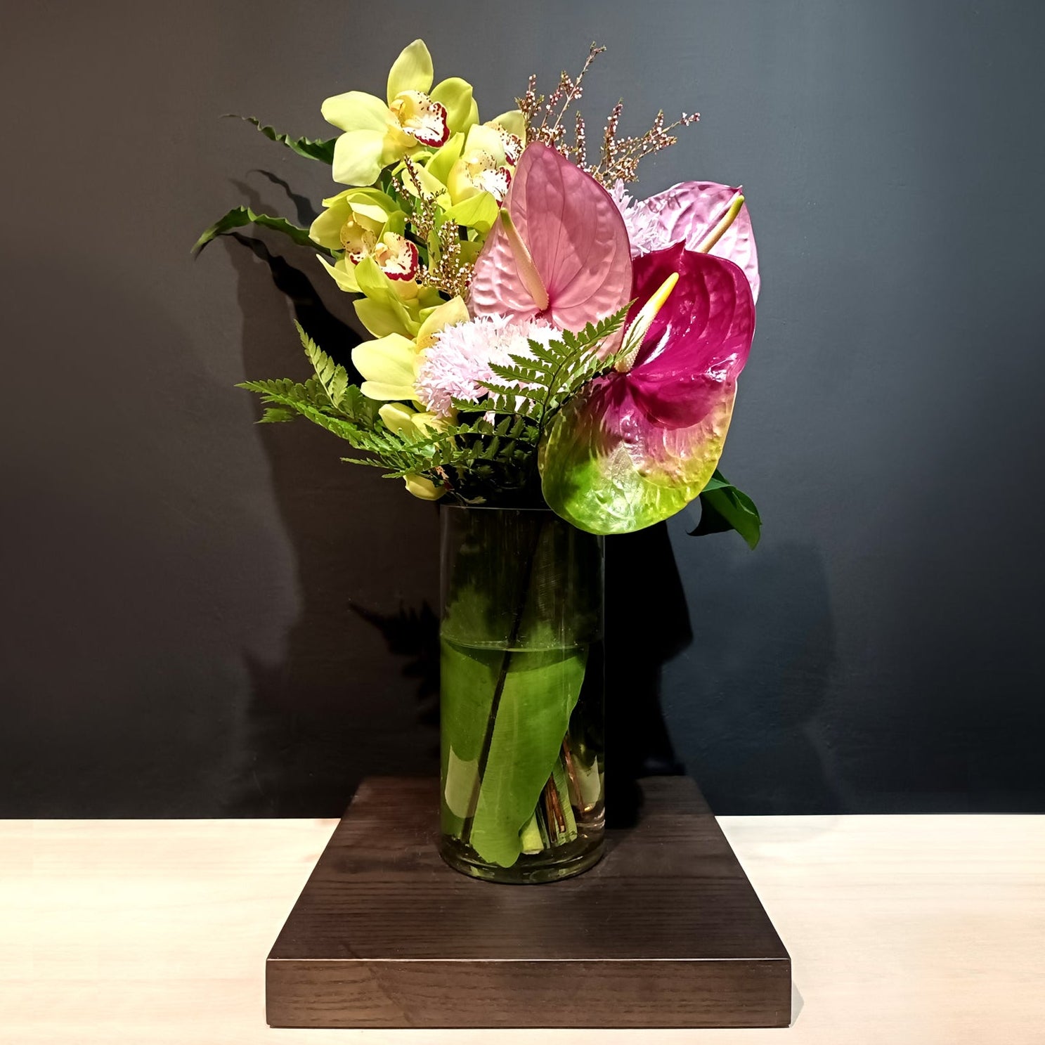 OVO GARDEN - Monthly Flower Subscription