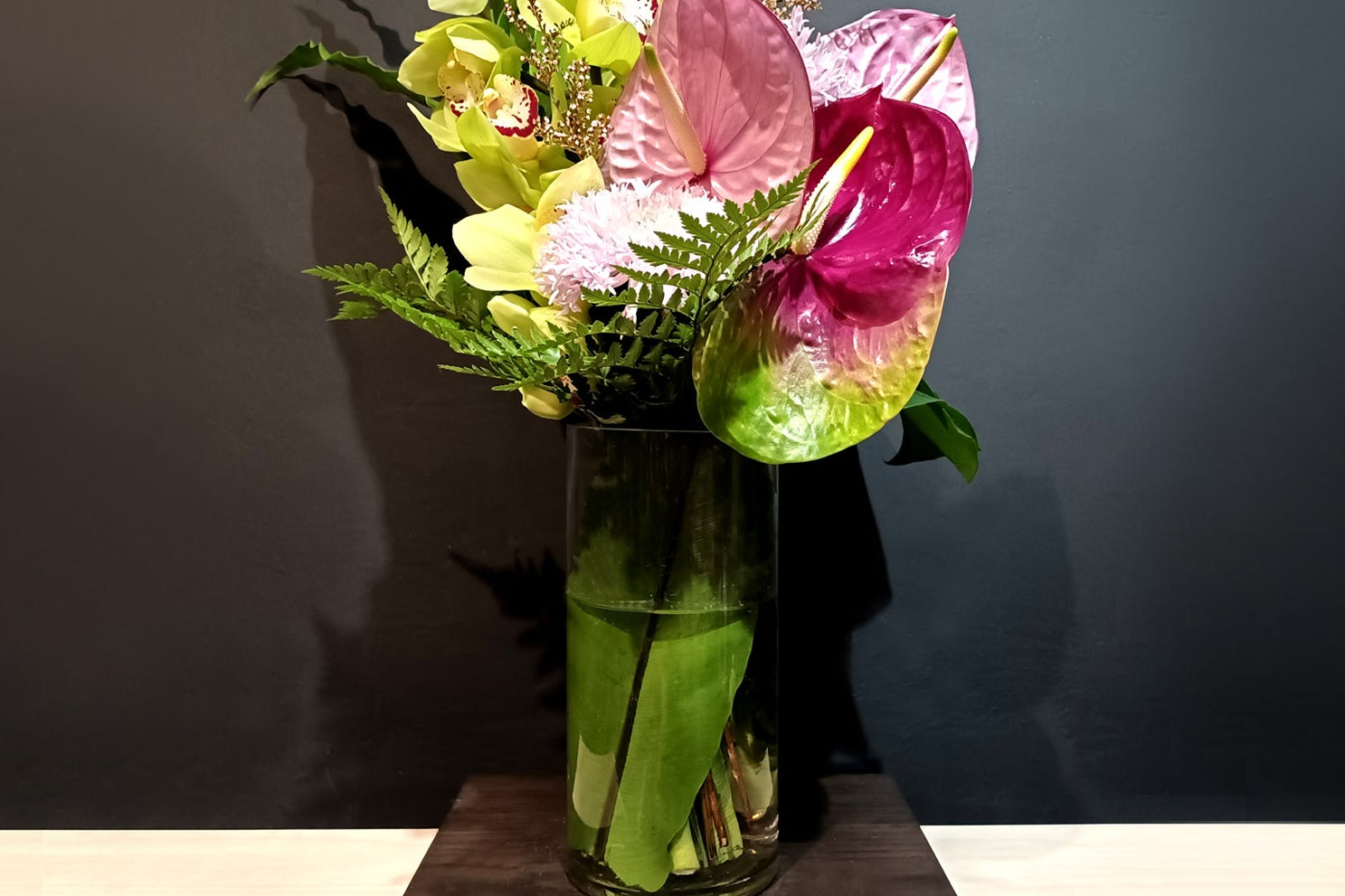 OVO GARDEN - Monthly Flower Subscription