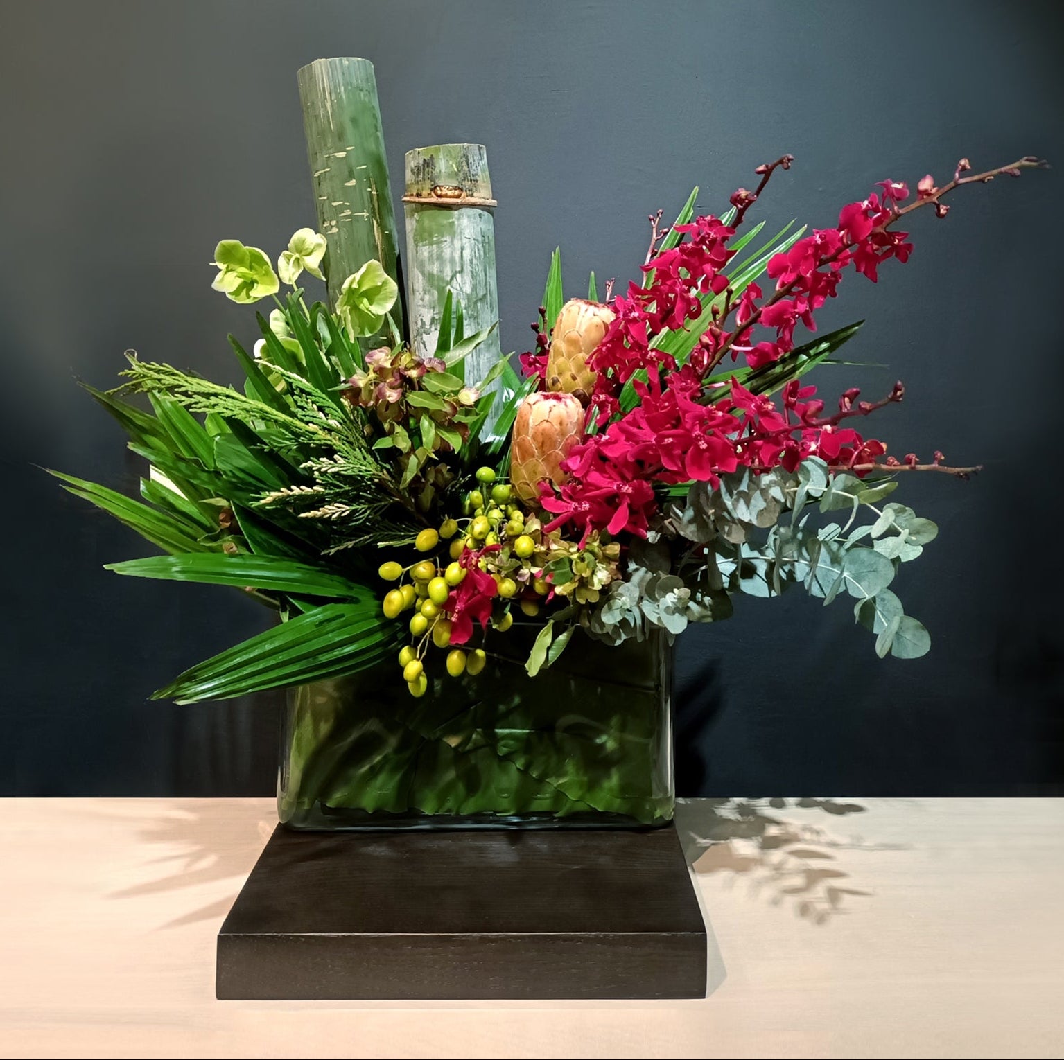 OVO GARDEN - Monthly Flower Subscription