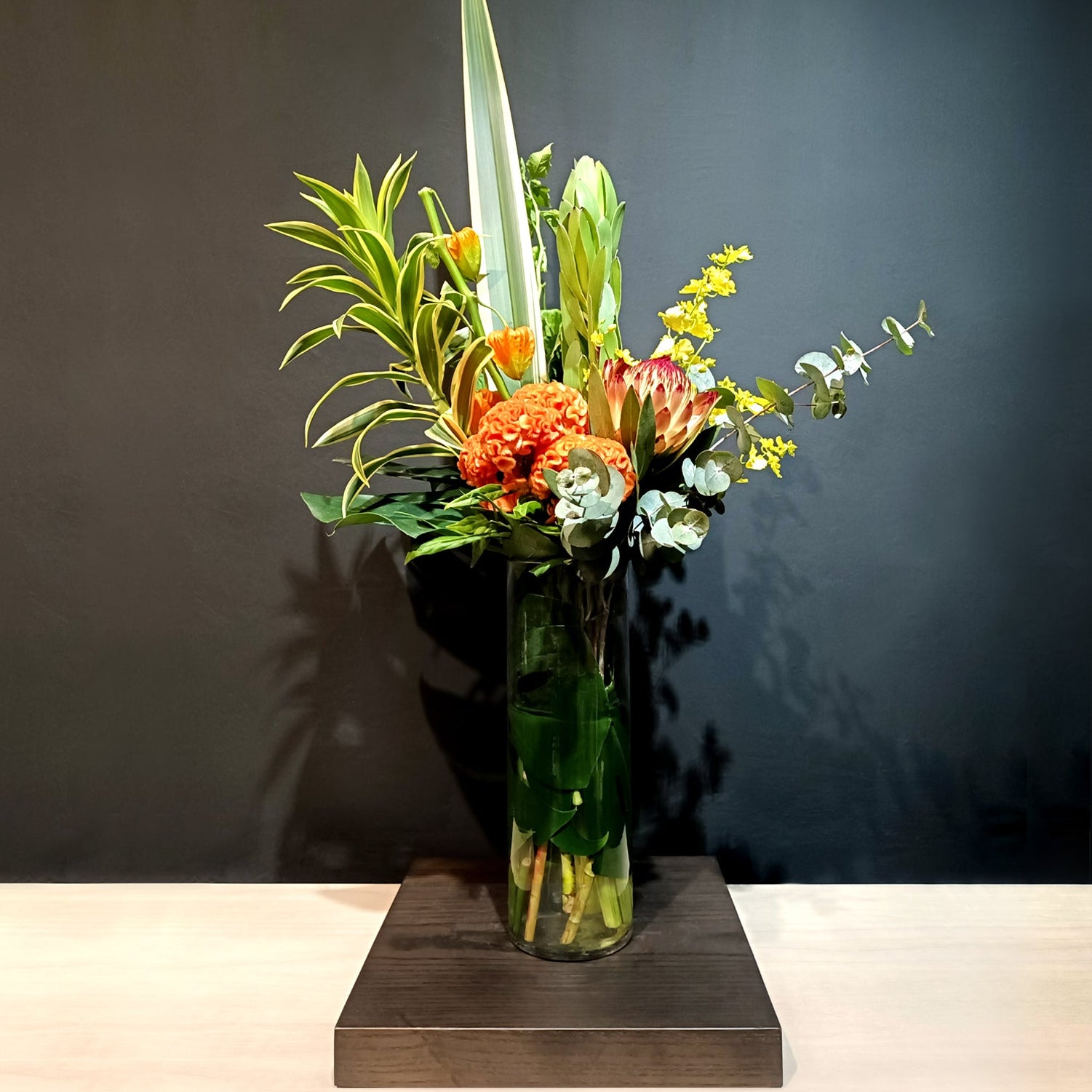 OVO GARDEN - Monthly Flower Subscription