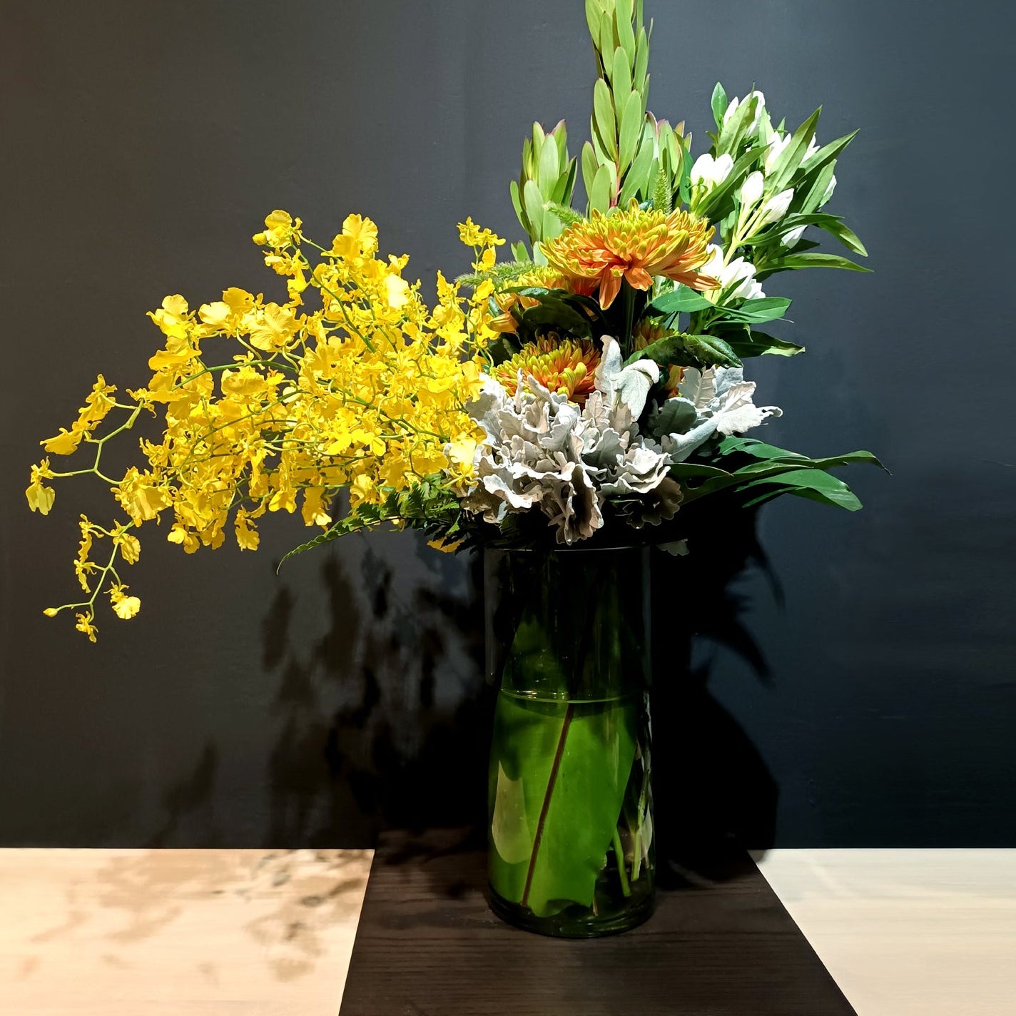 OVO GARDEN - Monthly Flower Subscription