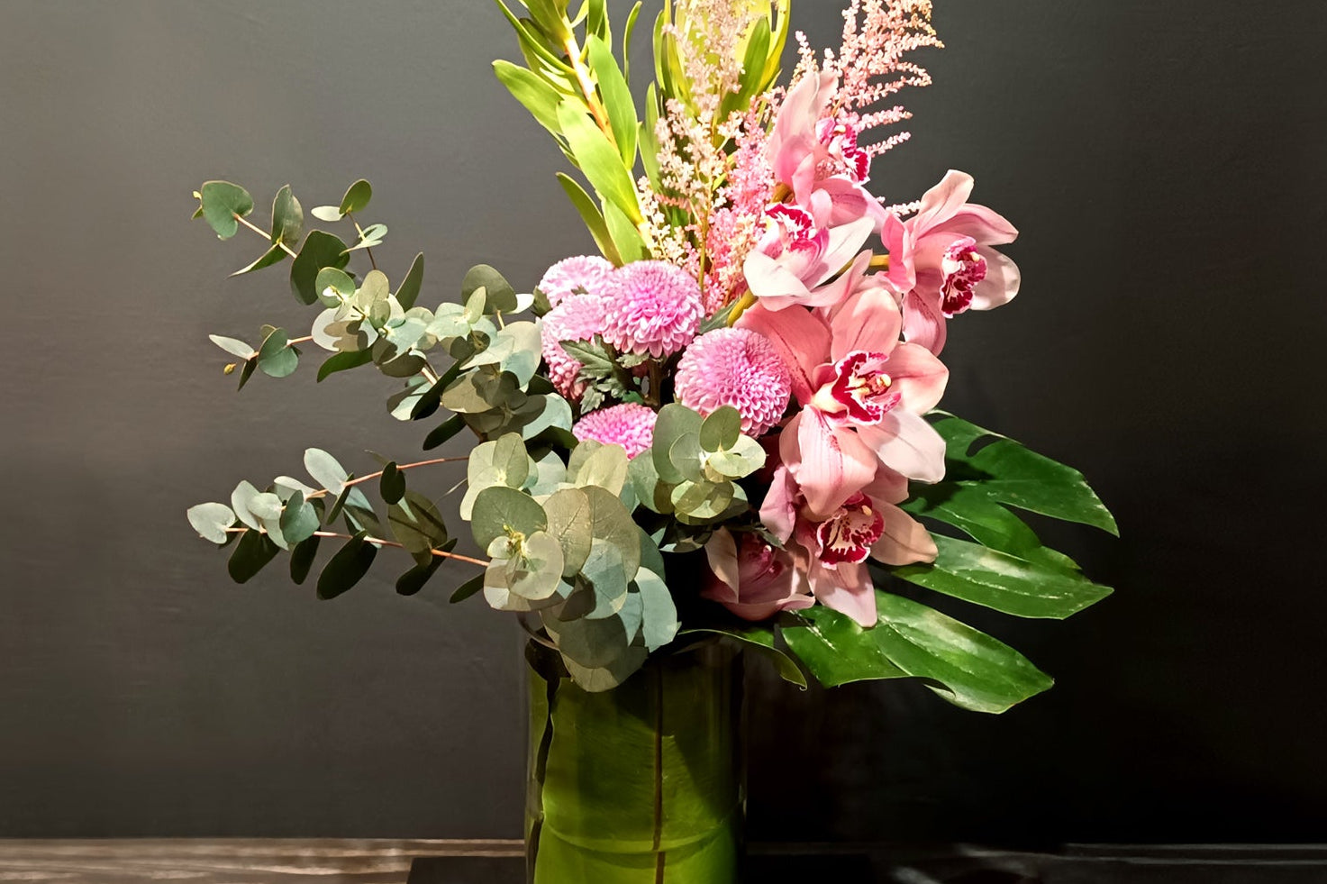 OVO GARDEN - Monthly Flower Subscription