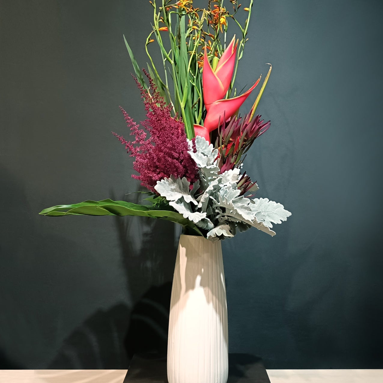 OVO GARDEN - Monthly Flower Subscription